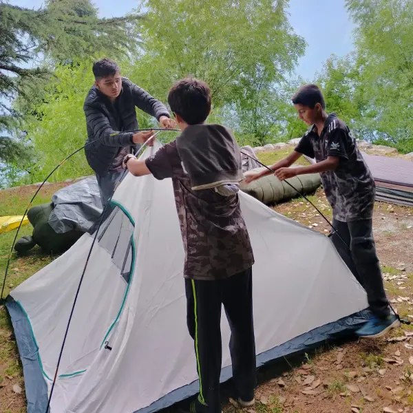 Team-building activities